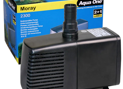 Aqua One Moray Submersible Pump 2300