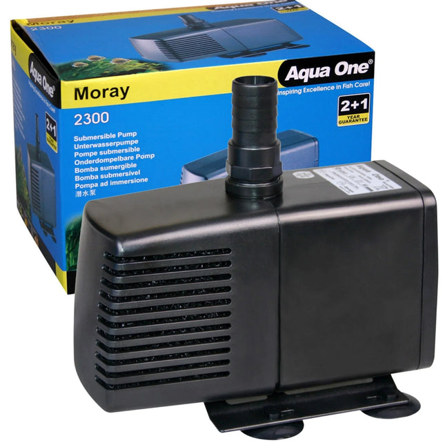 Aqua One Moray Submersible Pump 2300