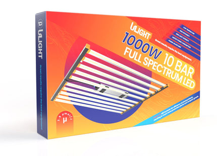 ULight 1000W LED Grow Light