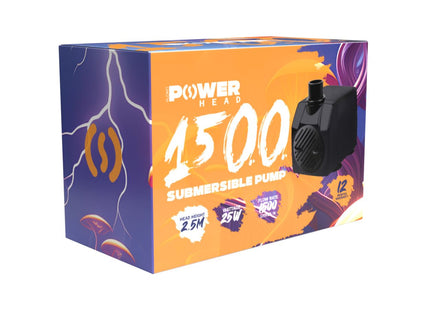 Plont PowerHead 1500 Water Pump