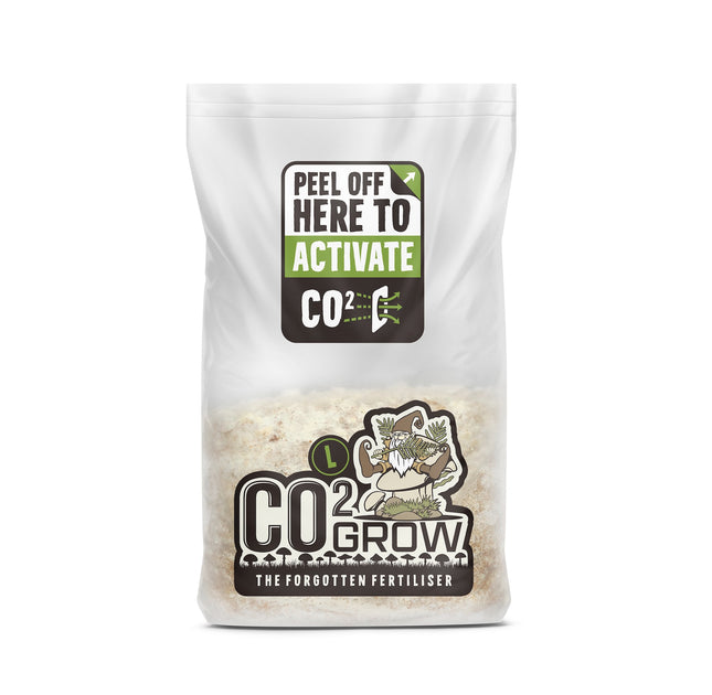 Co2 Grow Bag Large
