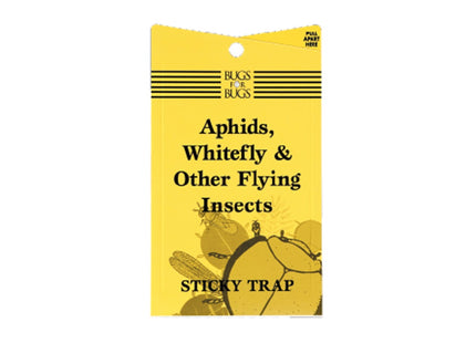 Yellow Sticky Fly Traps