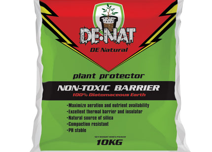 De.Nat Non-Toxic Barrier Granules 10kg Bag