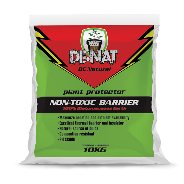 De.Nat Non-Toxic Barrier Granules 10kg Bag