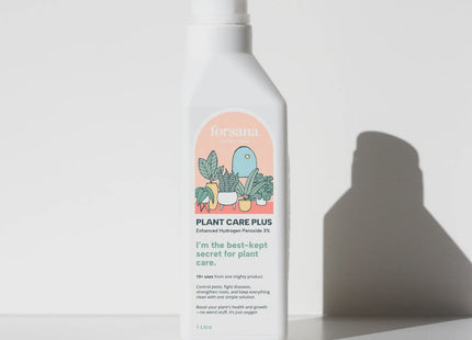 Forsana Plant Care + Hydrogen Peroxide 3% 1L