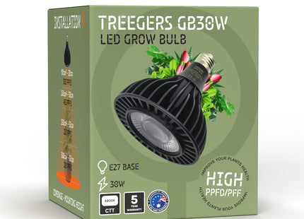 Treegers GB30W LED Bulb