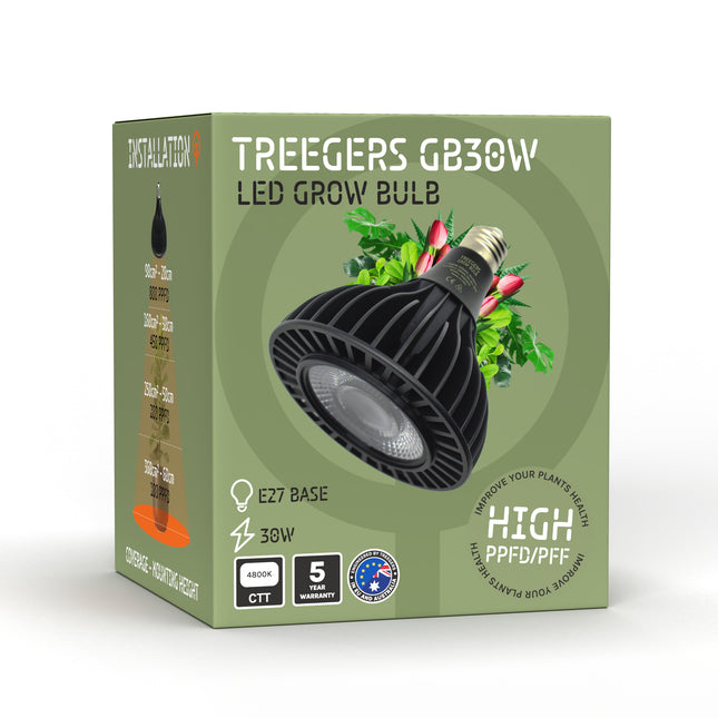 Treegers GB30W LED Bulb