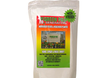 GreenPad CO2 Generator 5 Pack