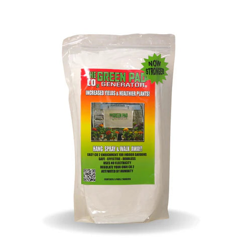 GreenPad CO2 Generator 5 Pack