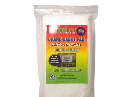 Grandaddy Green Pad (2 x XL Pads)