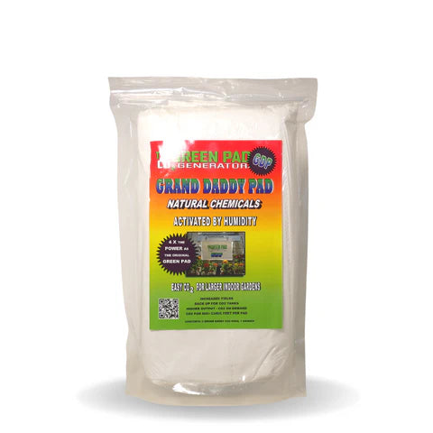 Grandaddy Green Pad (2 x XL Pads)