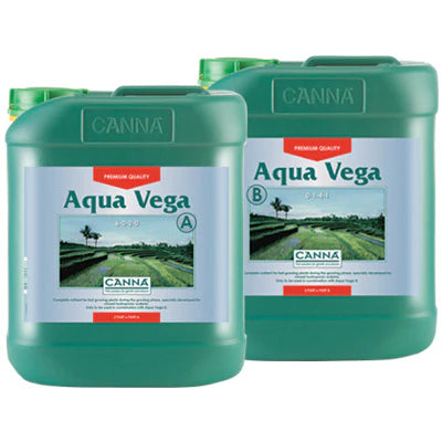 Canna Aqua Vega A+B 5L