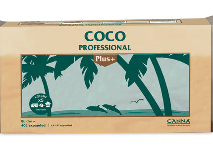 Canna Coco Professional Plus Cube