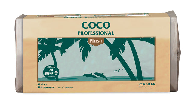 Canna Coco Professional Plus Cube