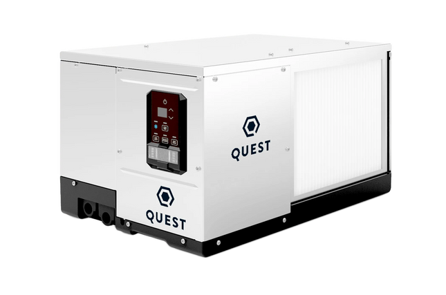Quest 100 Dehumidifier