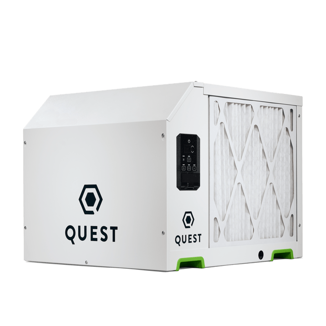 Quest 200 Dehumidifier