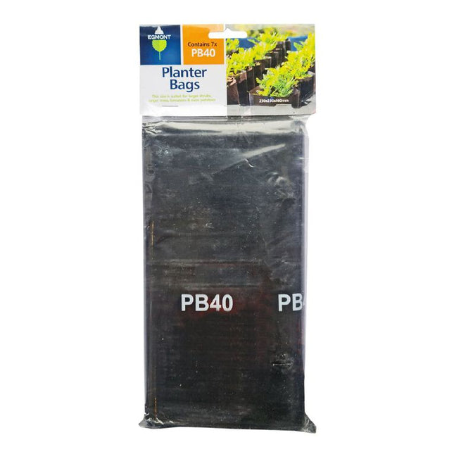 PB40 Planter Bags 7pk