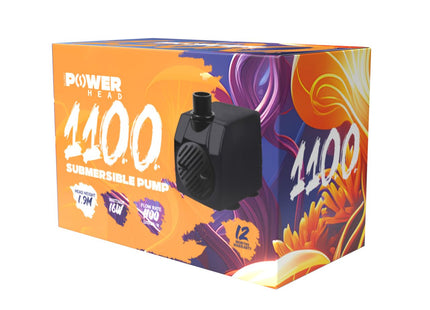 Plont PowerHead 1100 Water Pump