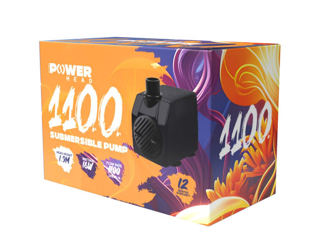 Plont PowerHead 1100 Water Pump