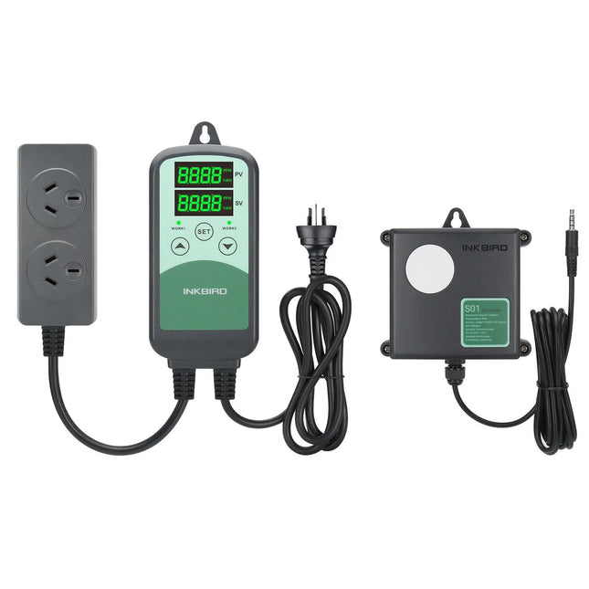 Inkbird Co2 Controller ICC-500T