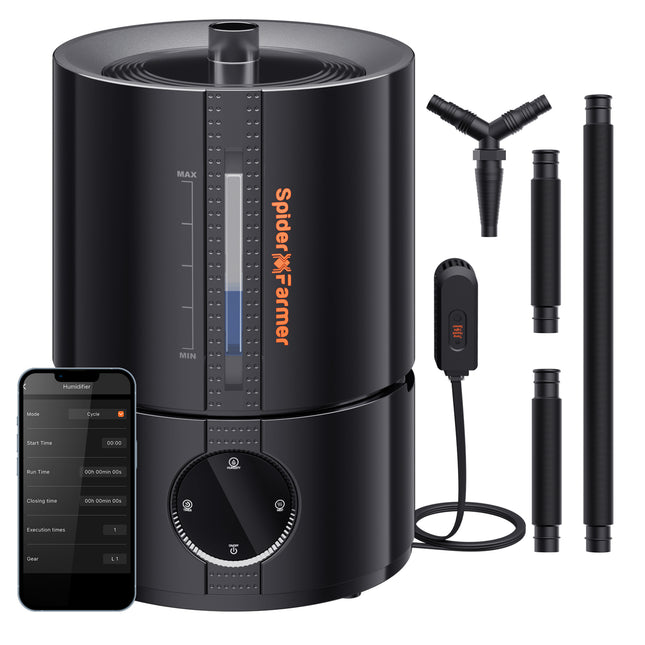 Spider Farmer 5L Humidifer