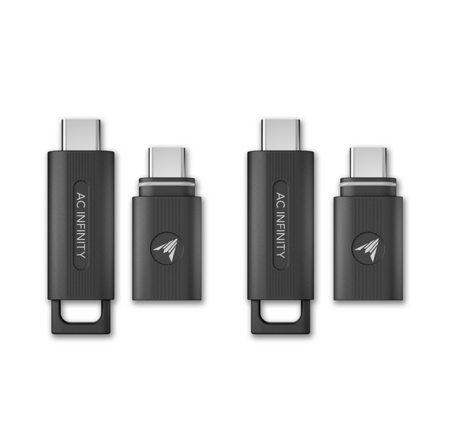 AC Infinity UIS 1-1 Transmitter & Receiver 2 Pack