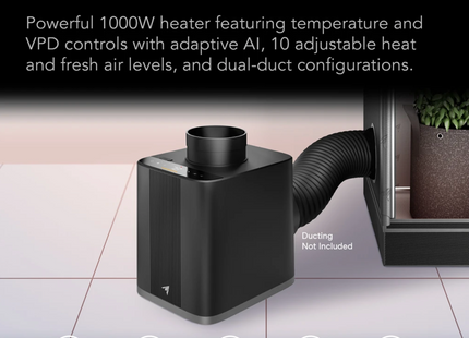 AC Infinity Thermoforge T7 Heater 1000W