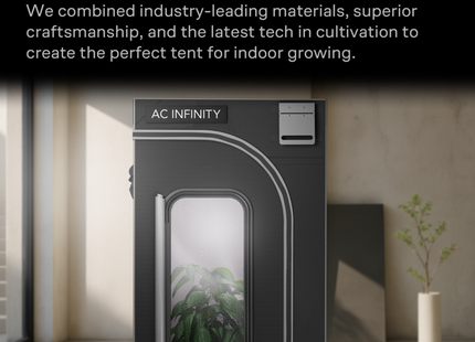 AC Infinity CloudLab 894 / 120cm x 240cm x 200cm