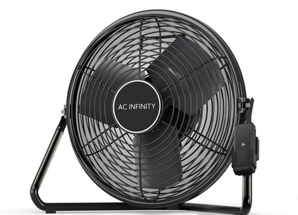 AC Infinity CloudLift S12 Floor Fan