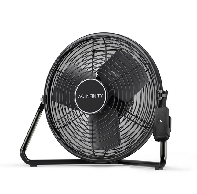 AC Infinity CloudLift S12 Floor Fan