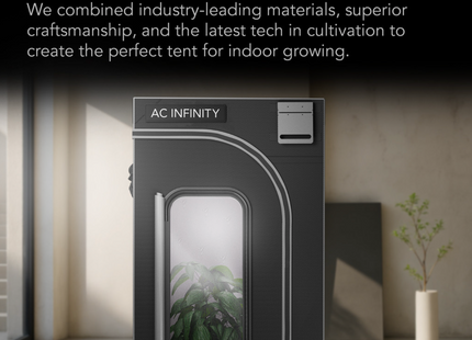 AC Infinity CloudLab 866 / 150cm x 150cm x 200cm