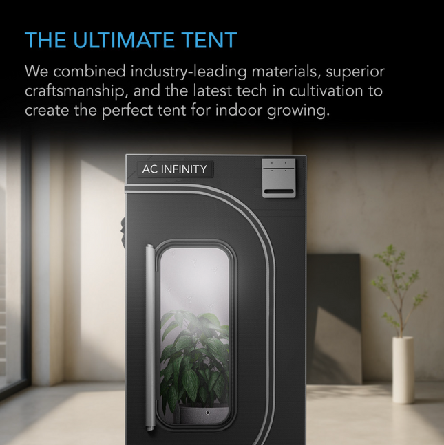AC Infinity CloudLab 844 120cm x 120cm x 200cm