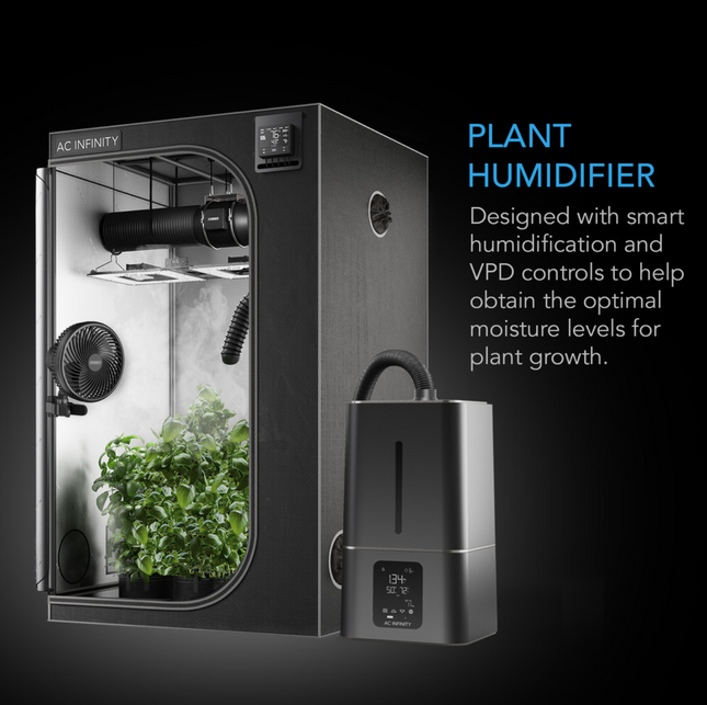 AC Infinity Cloudforge T7 Humidifier 15L