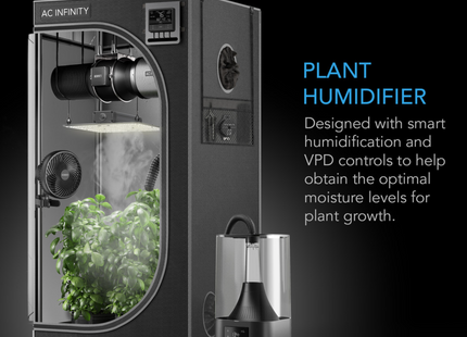 AC Infinity Cloudforge T3 Humidifier 4.5L