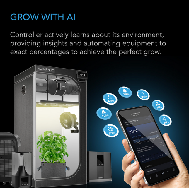 AC Infinity AI Controller