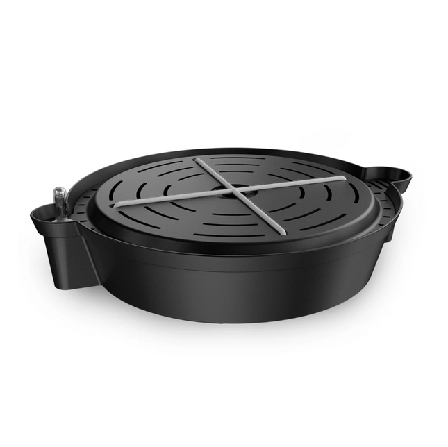 AC Infinity Self-Watering Fabric Pot Base - 4 pack