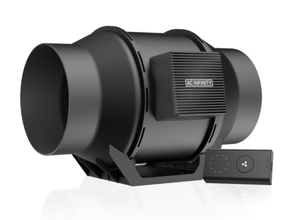 AC Infinity CloudLine Lite A6 Fan 150mm