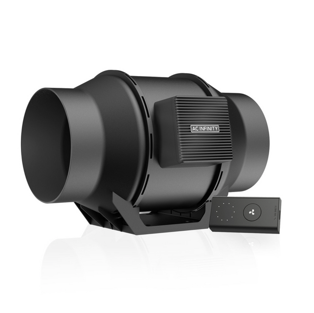 AC Infinity CloudLine Lite A6 Fan 150mm