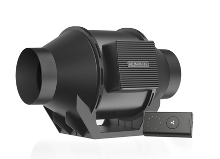 AC Infinity CloudLine Lite A4 Fan 100mm