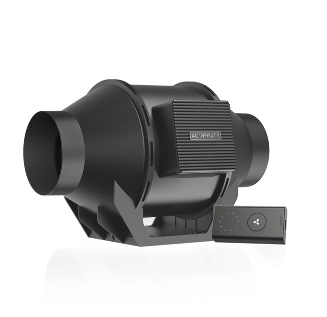 AC Infinity CloudLine Lite A4 Fan 100mm