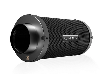 AC Infinity 200mm Carbon Filter