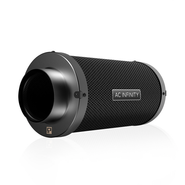 AC Infinity 200mm Carbon Filter