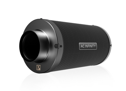 AC Infinity 150mm Carbon Filter
