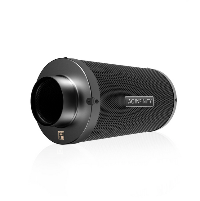 AC Infinity 150mm Carbon Filter