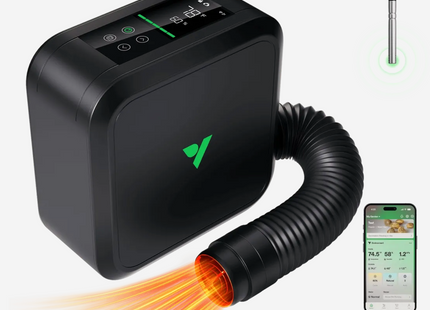 VivoSun 700W AeroFlux Smart Heater