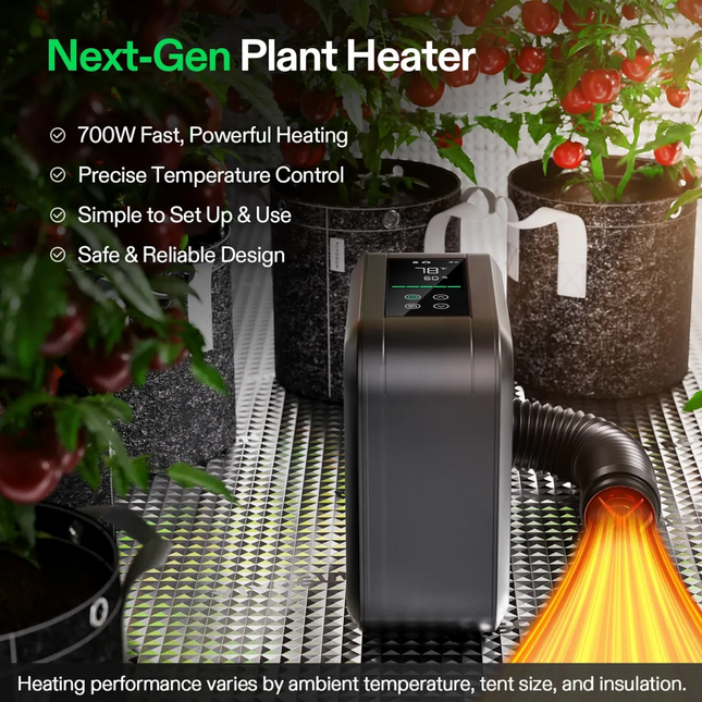 VivoSun 700W AeroFlux Smart Heater
