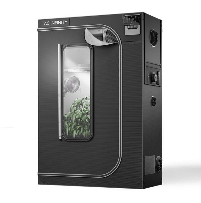 AC Infinity CloudLab 642 120cm x 60cm x 180cm