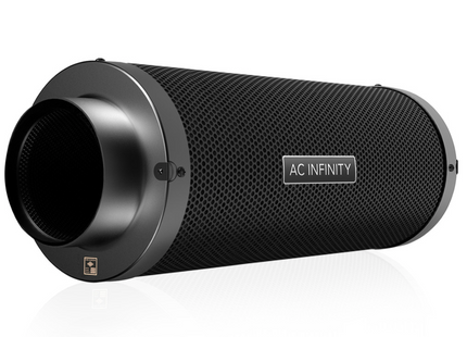 AC Infinity 250mm Carbon Filter