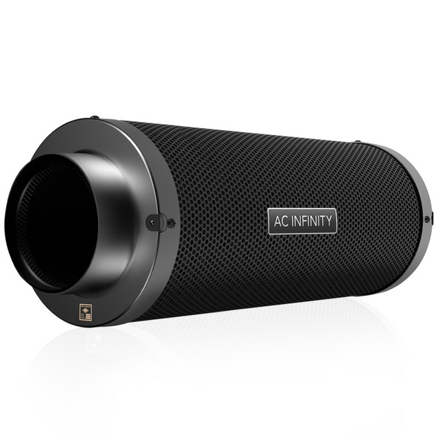 AC Infinity 250mm Carbon Filter