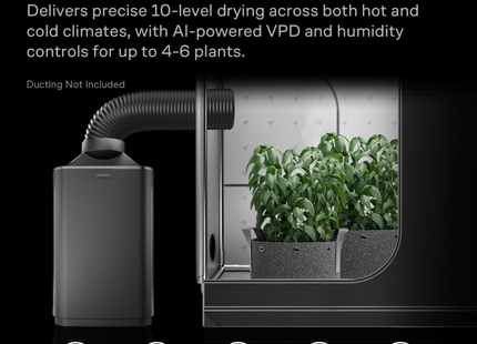 AC Infinity Hydrone 7 Dehumidifier